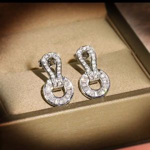 Luxury Diamond Earrings